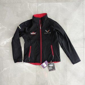 Corvette RF Lady Matrix Jacket Black